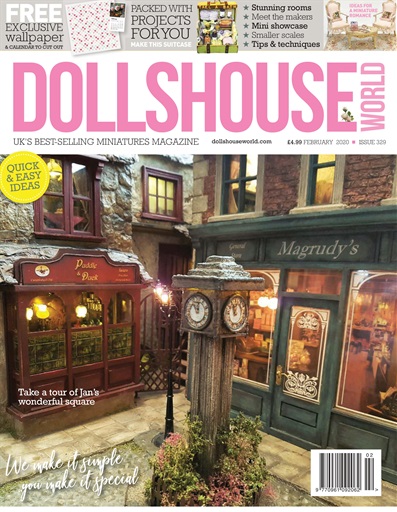 Dolls House World issue 