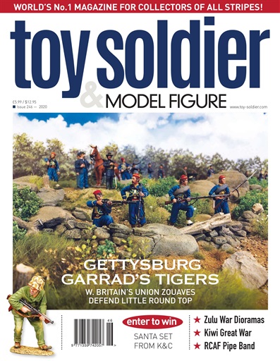 Toy Soldier & Model Figure issue 
