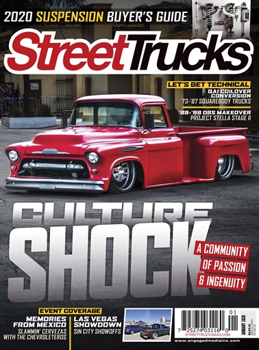 Street Trucks issue 