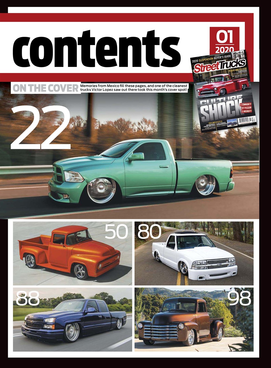 Street Trucks Preview Pages