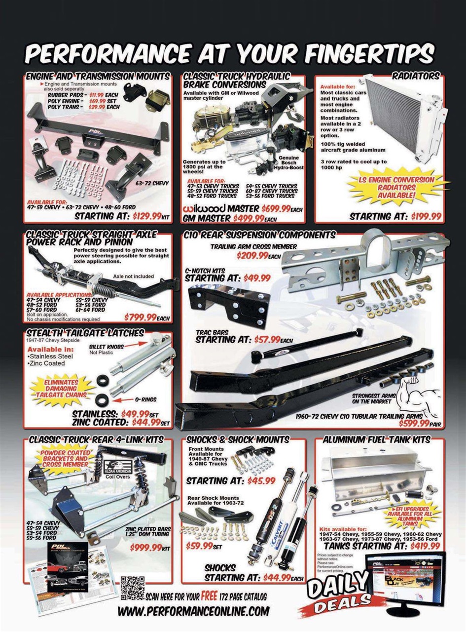 Street Trucks Preview Pages