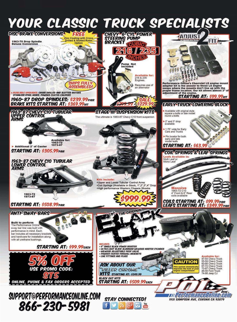 Street Trucks Preview Pages