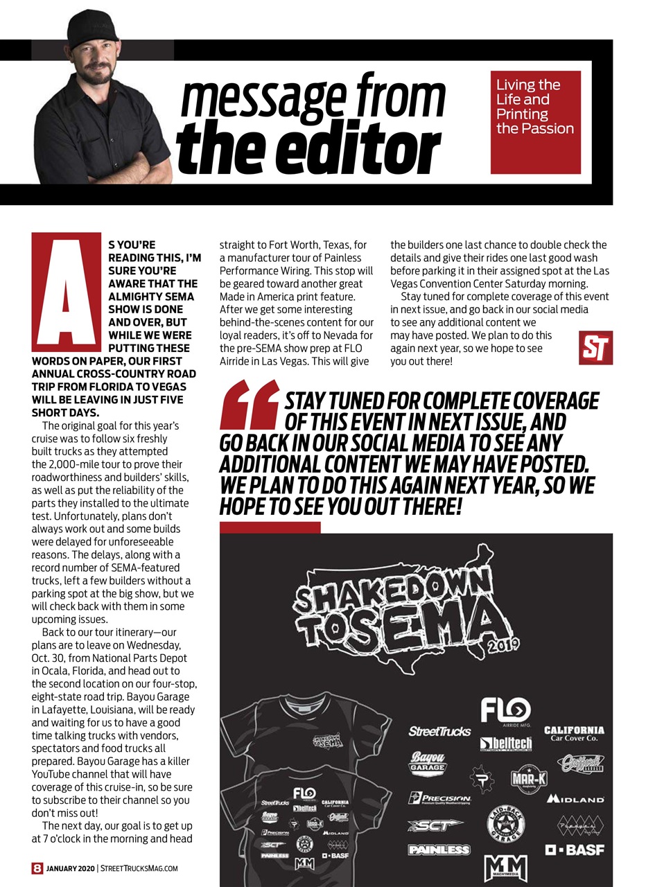 Street Trucks Preview Pages