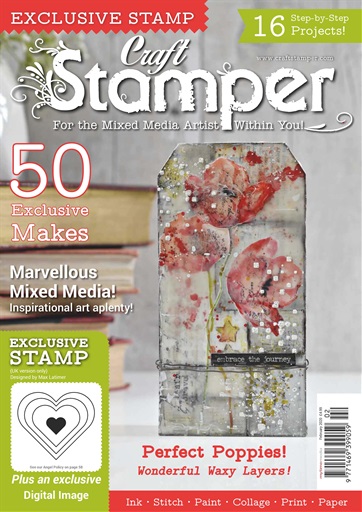Craft Stamper issue 