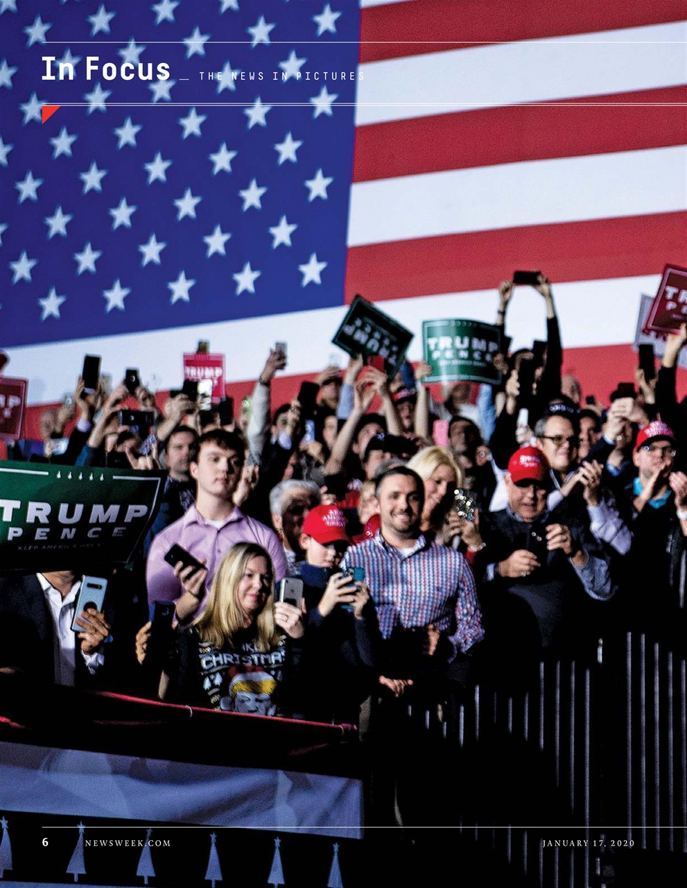 Newsweek International Preview Pages