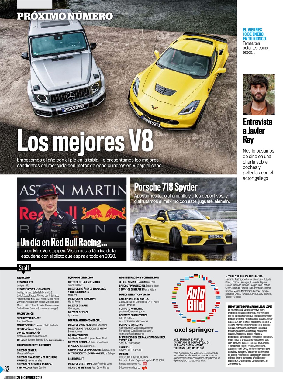 Auto Bild Preview Pages