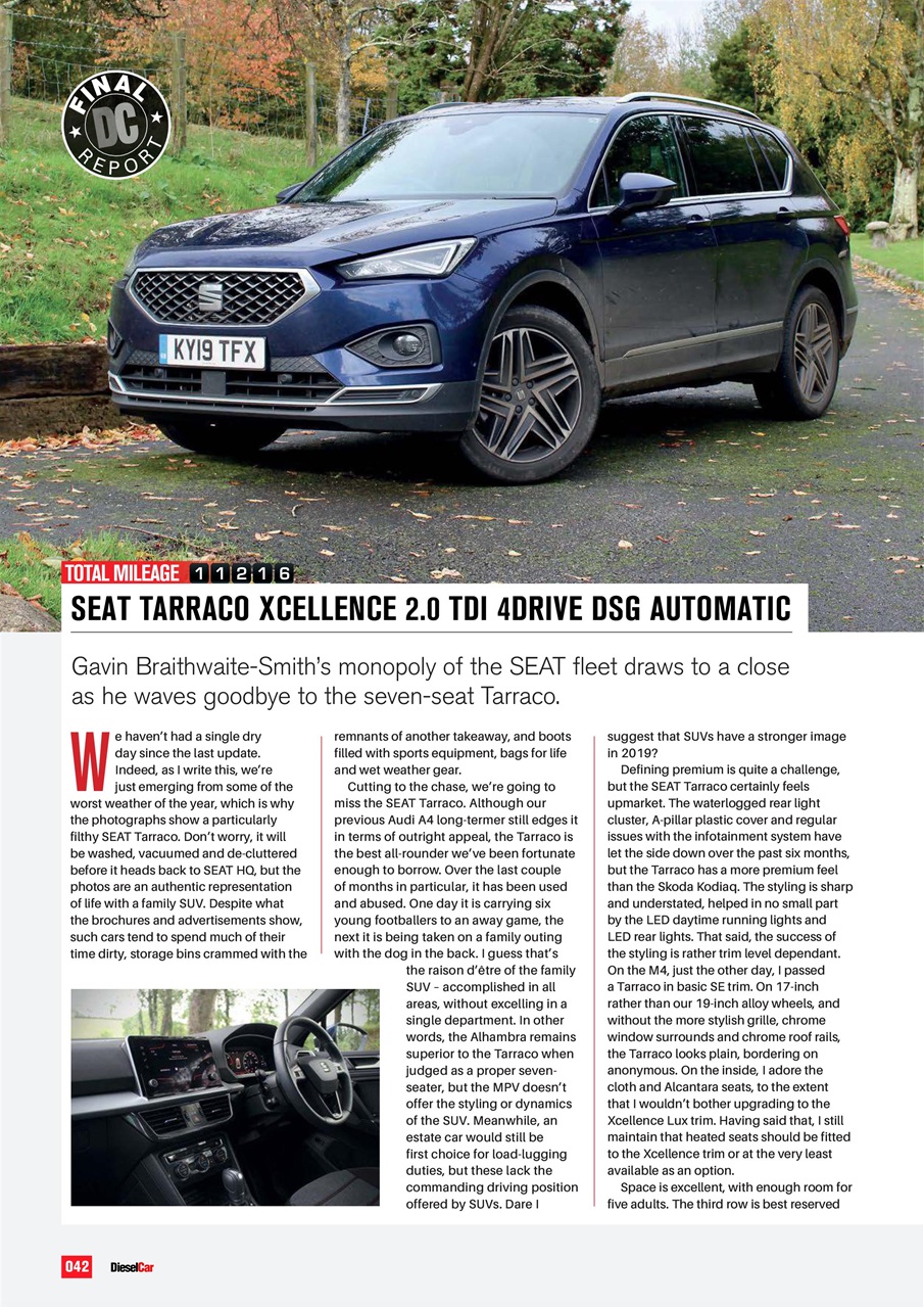 Diesel&EcoCar Magazine Preview Pages
