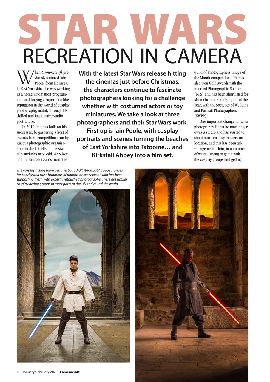 f2 Cameracraft Preview Pages