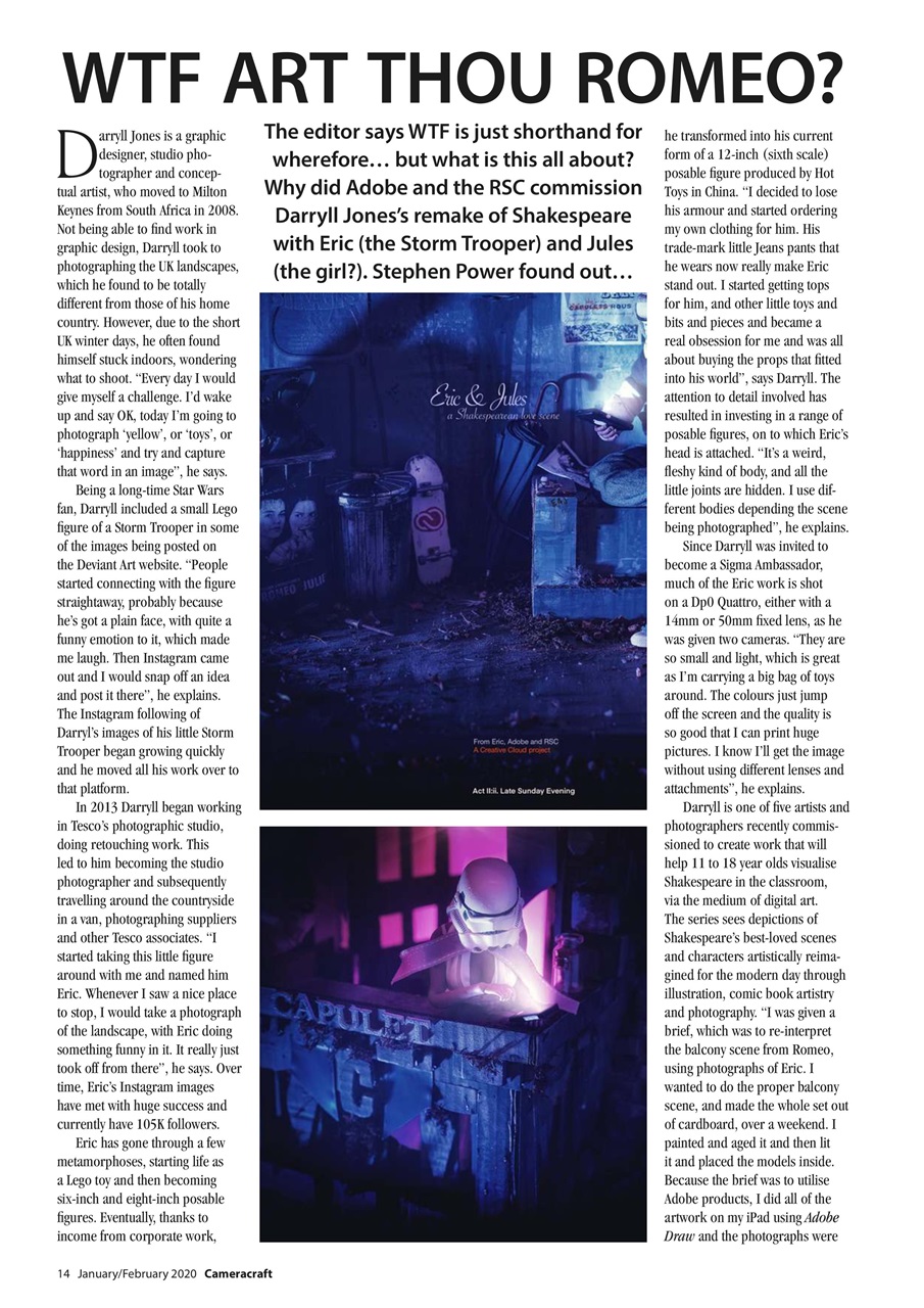 f2 Cameracraft Preview Pages