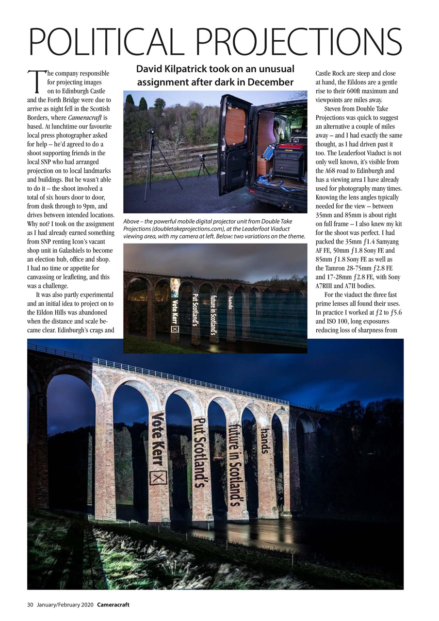 f2 Cameracraft Preview Pages