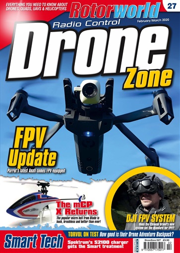 Radio Control Rotor World issue 