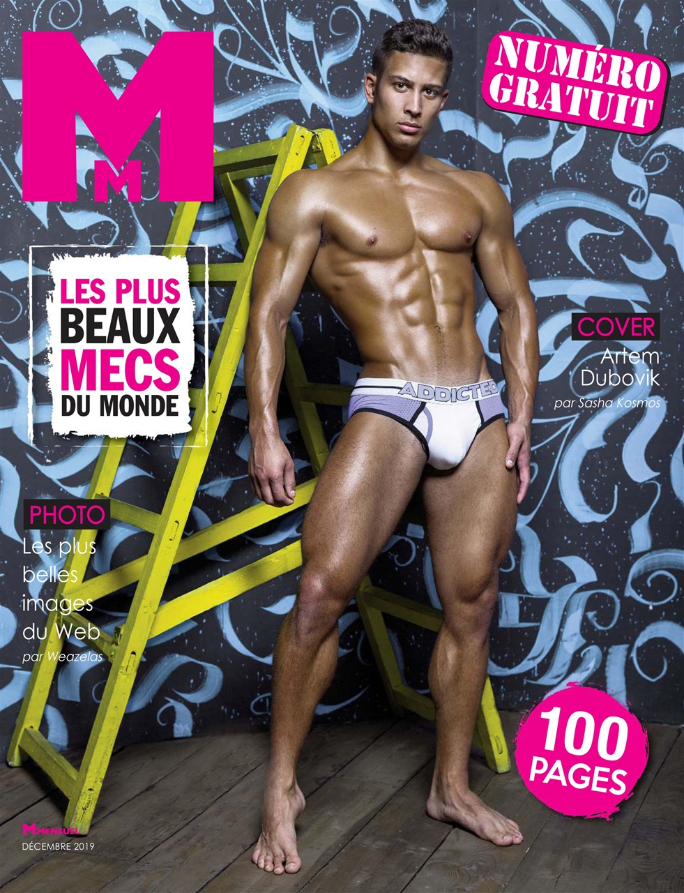 MMensuel Preview Pages