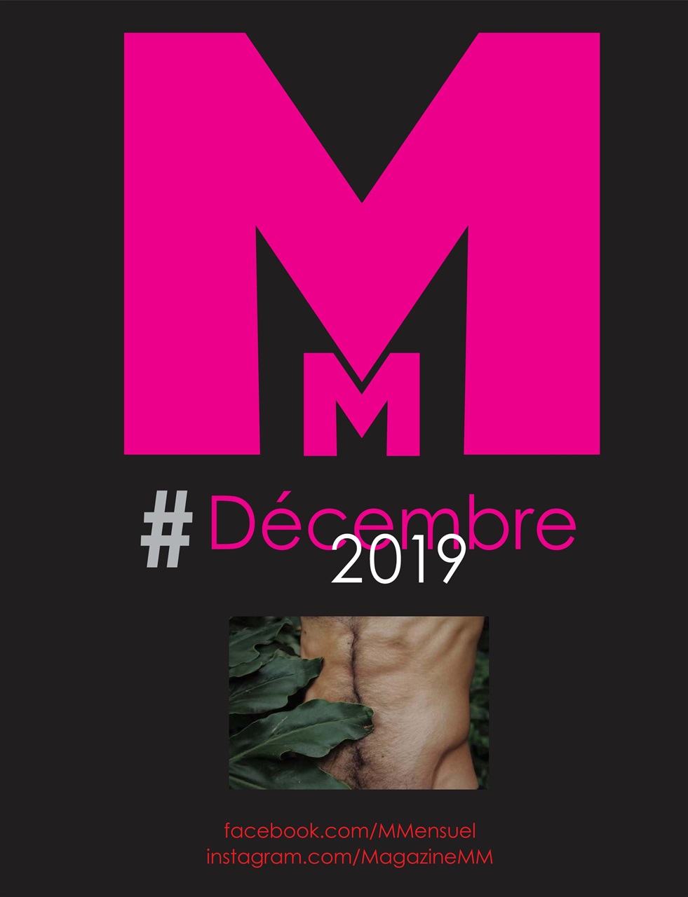 MMensuel Preview Pages