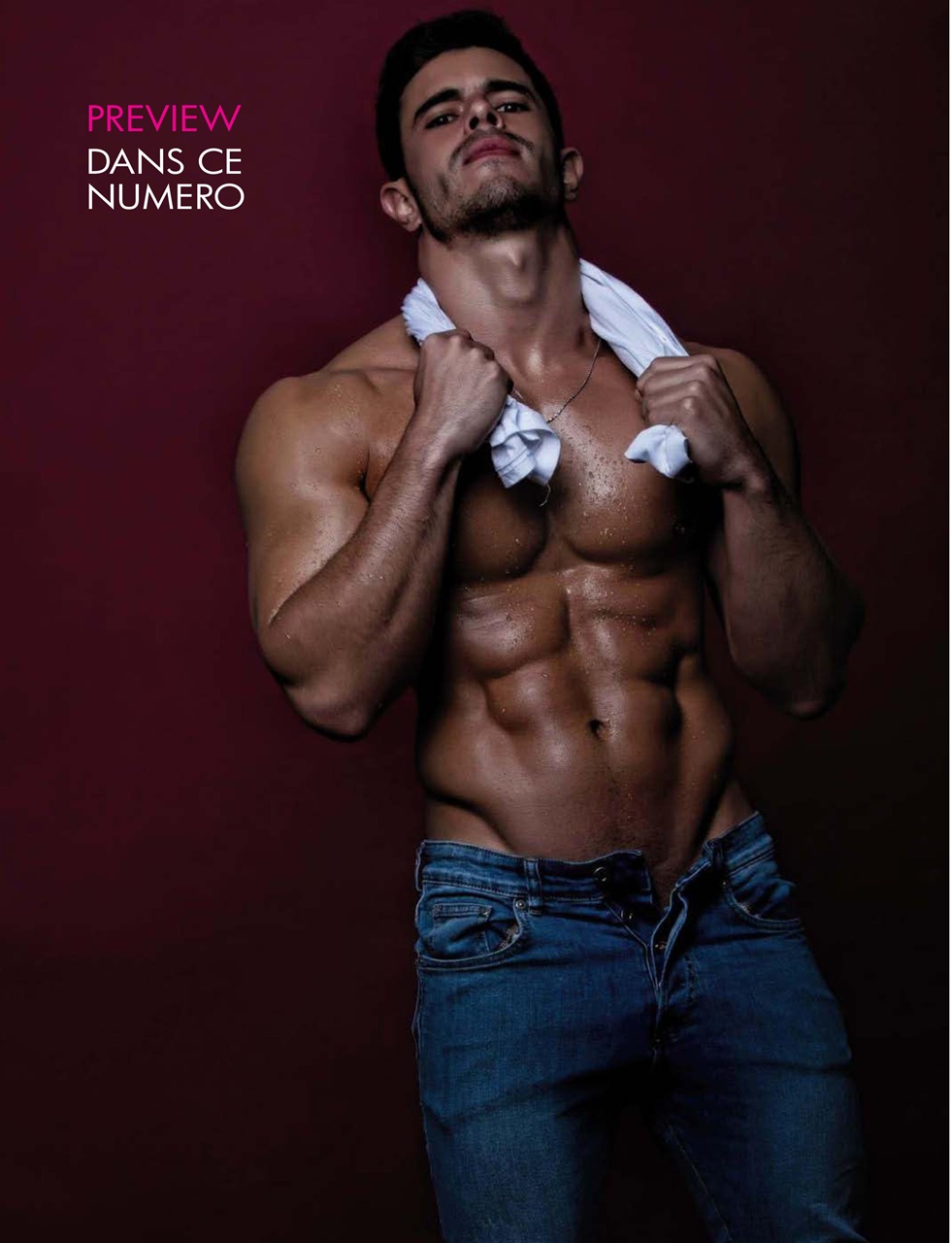 MMensuel Preview Pages