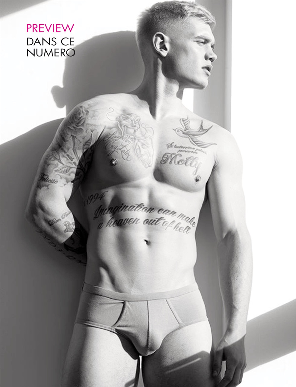 MMensuel Preview Pages