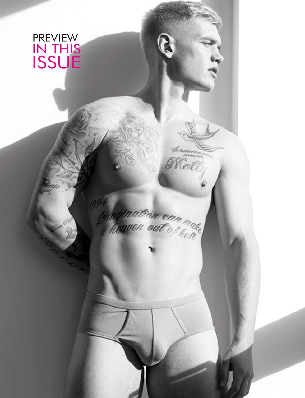 MM in English Preview Pages