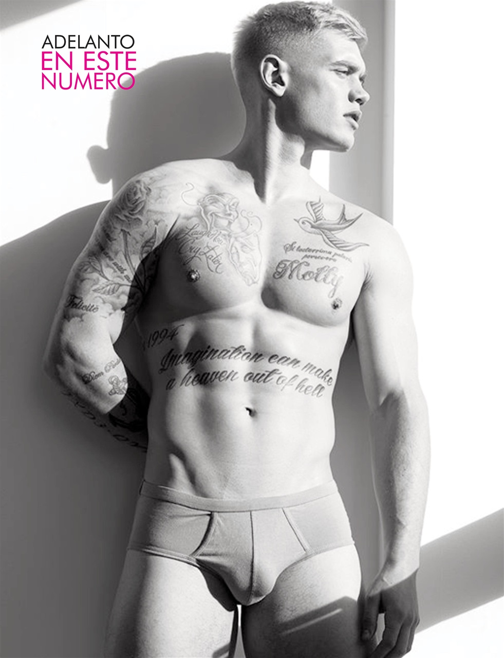 MMenEspañol Preview Pages