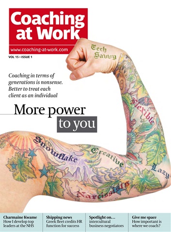 Coaching at Work issue JanFeb 2020