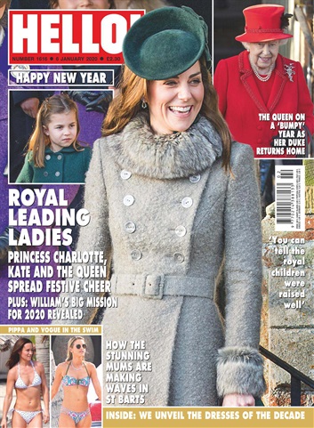 Hello! Magazine issue 1616