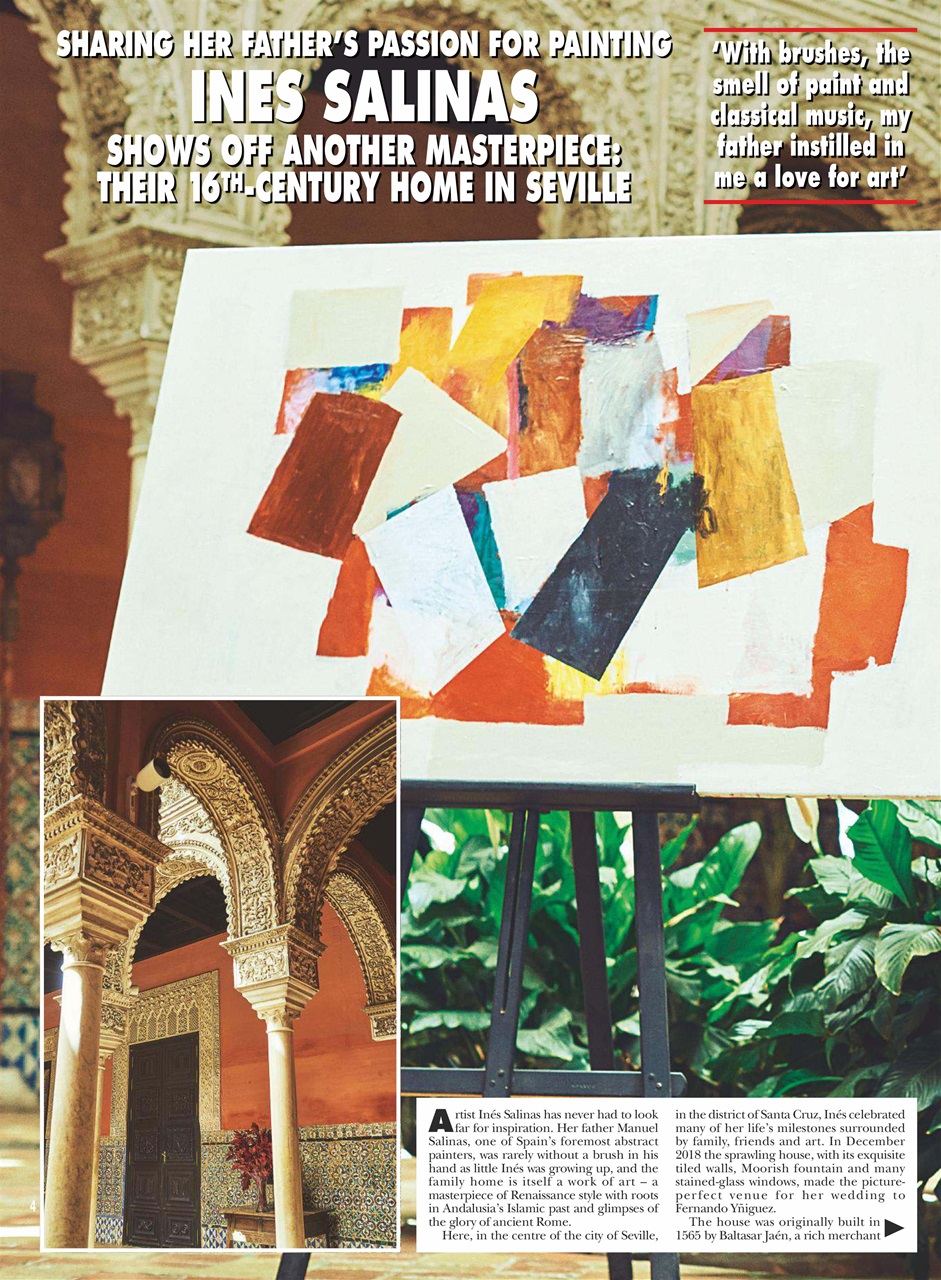 Hello! Magazine Preview Pages