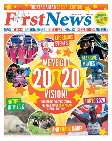 First News issue First News Issue 707