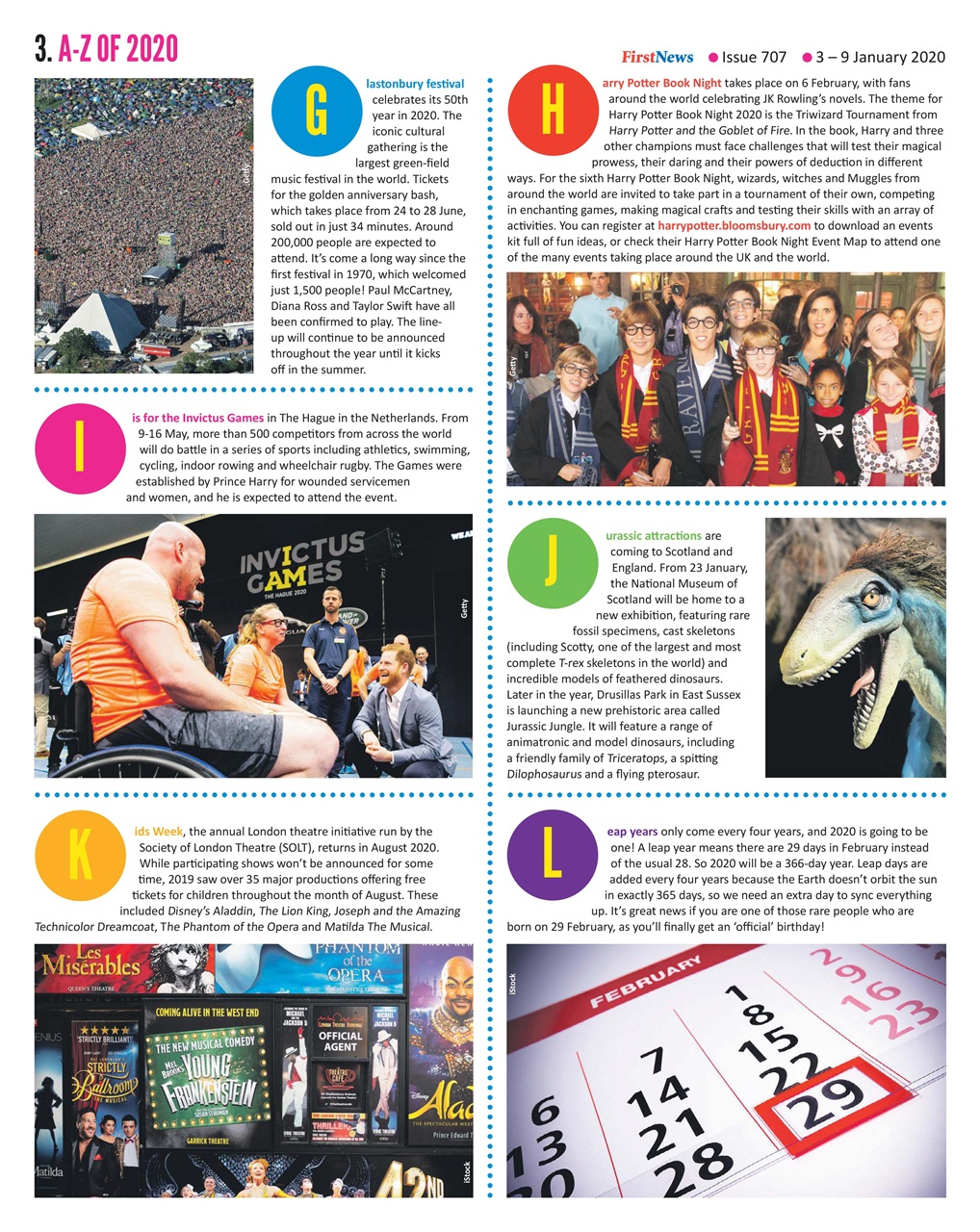 First News Preview Pages