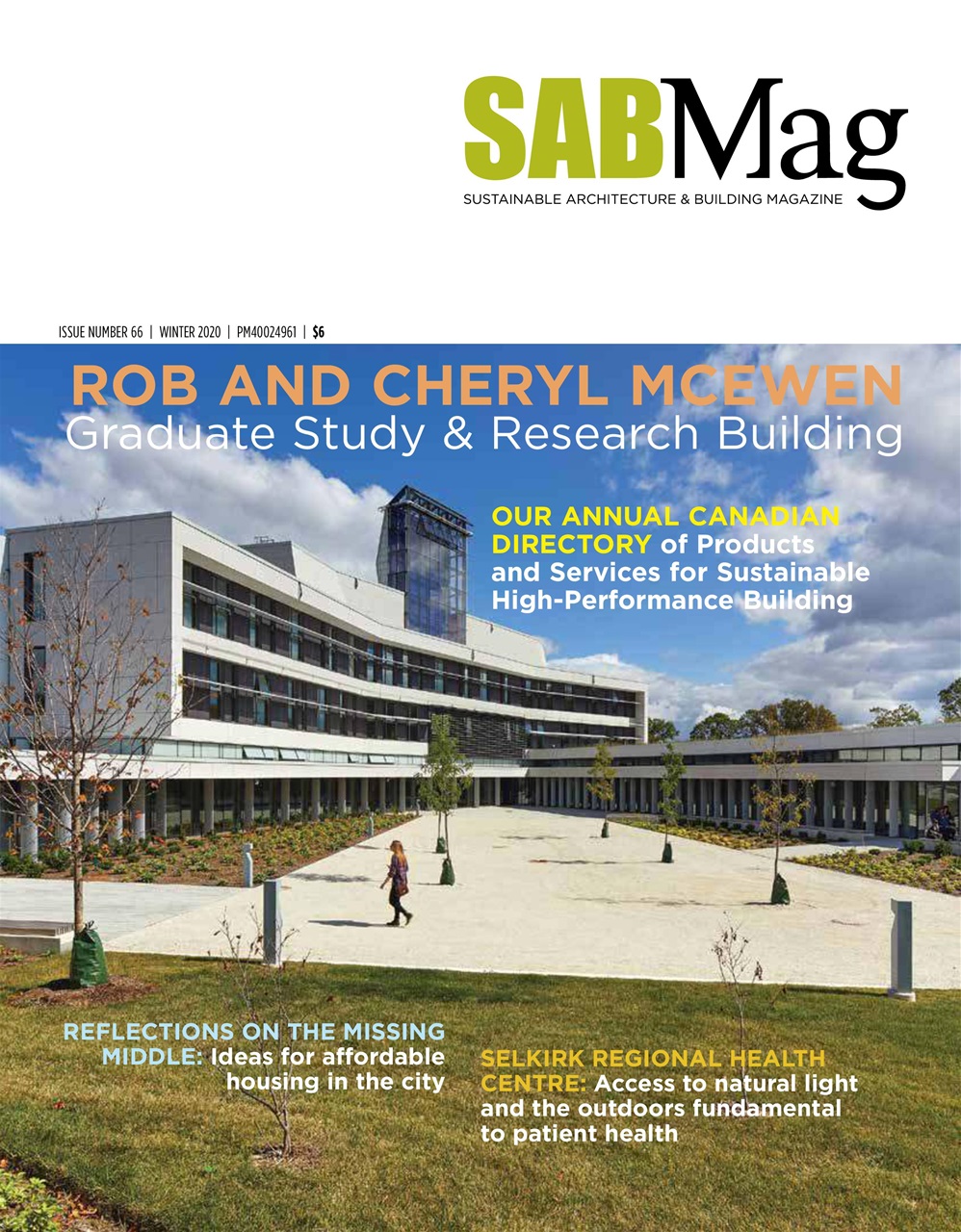 SABMag Preview Pages