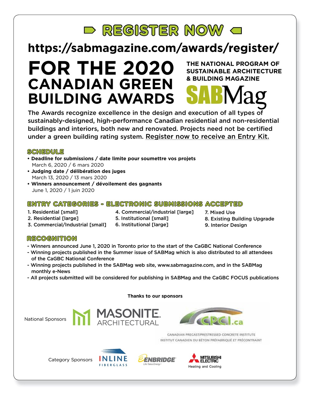 SABMag Preview Pages