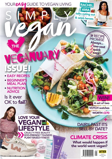 Simply Vegan issue 