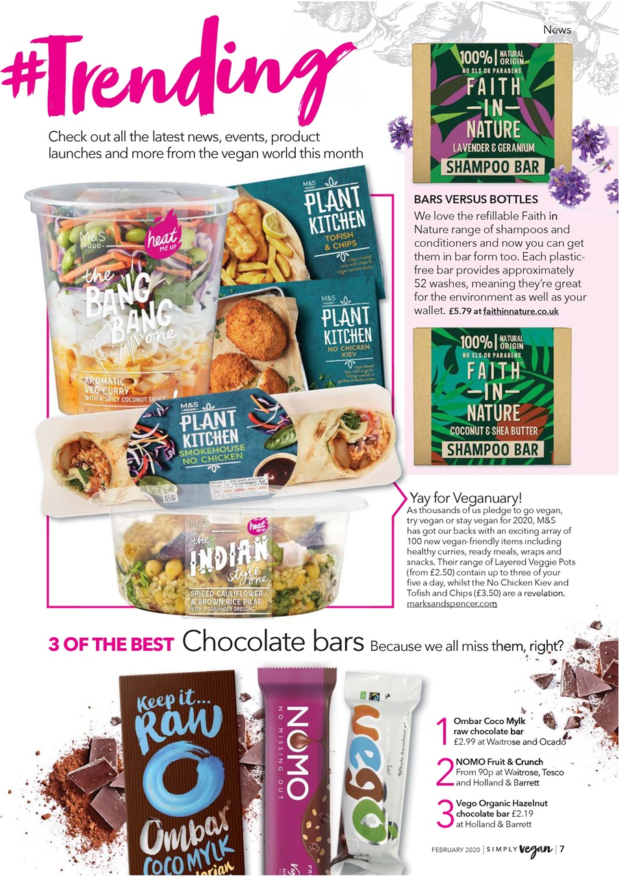 Simply Vegan Preview Pages