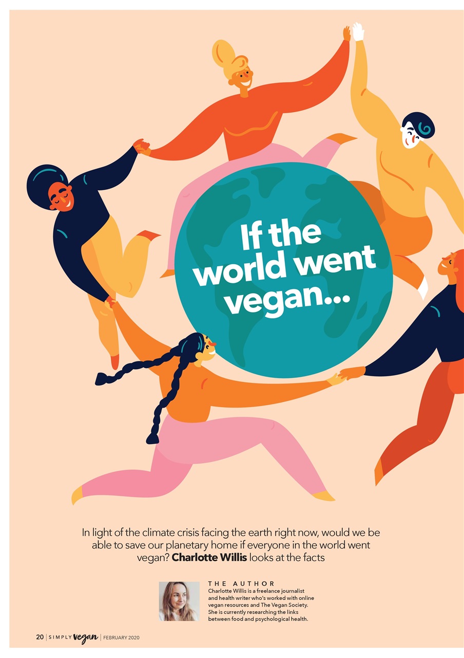Simply Vegan Preview Pages