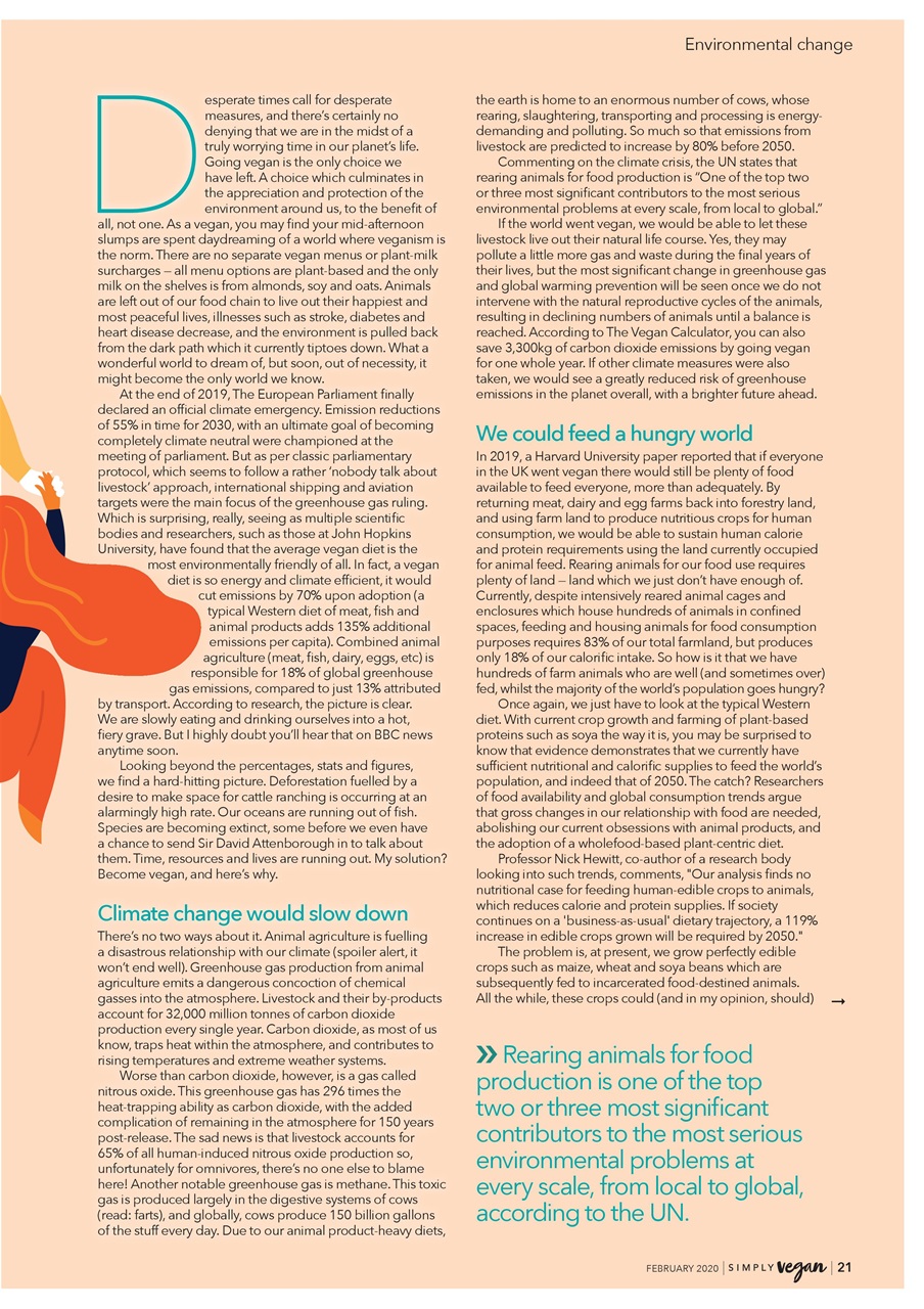 Simply Vegan Preview Pages