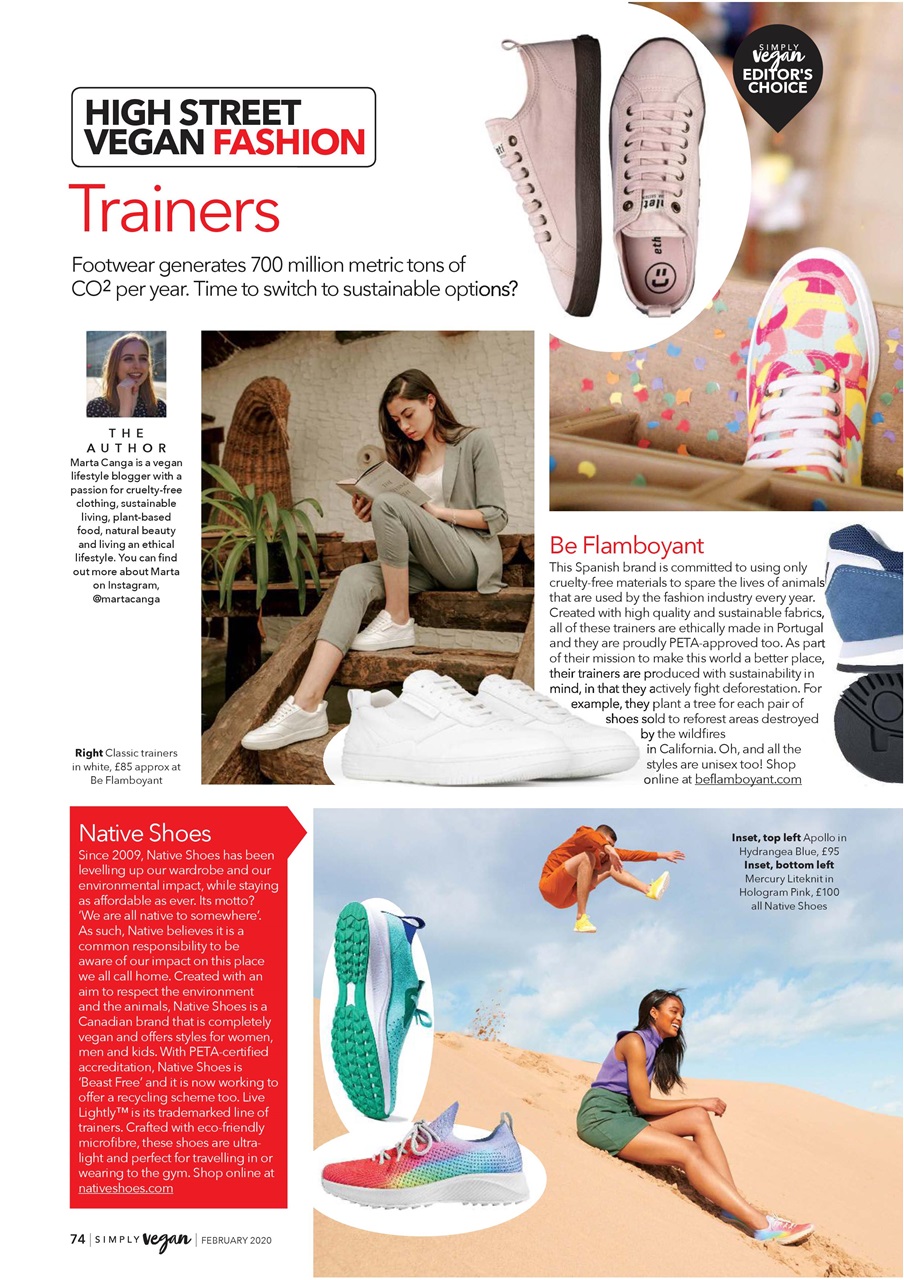 Simply Vegan Preview Pages