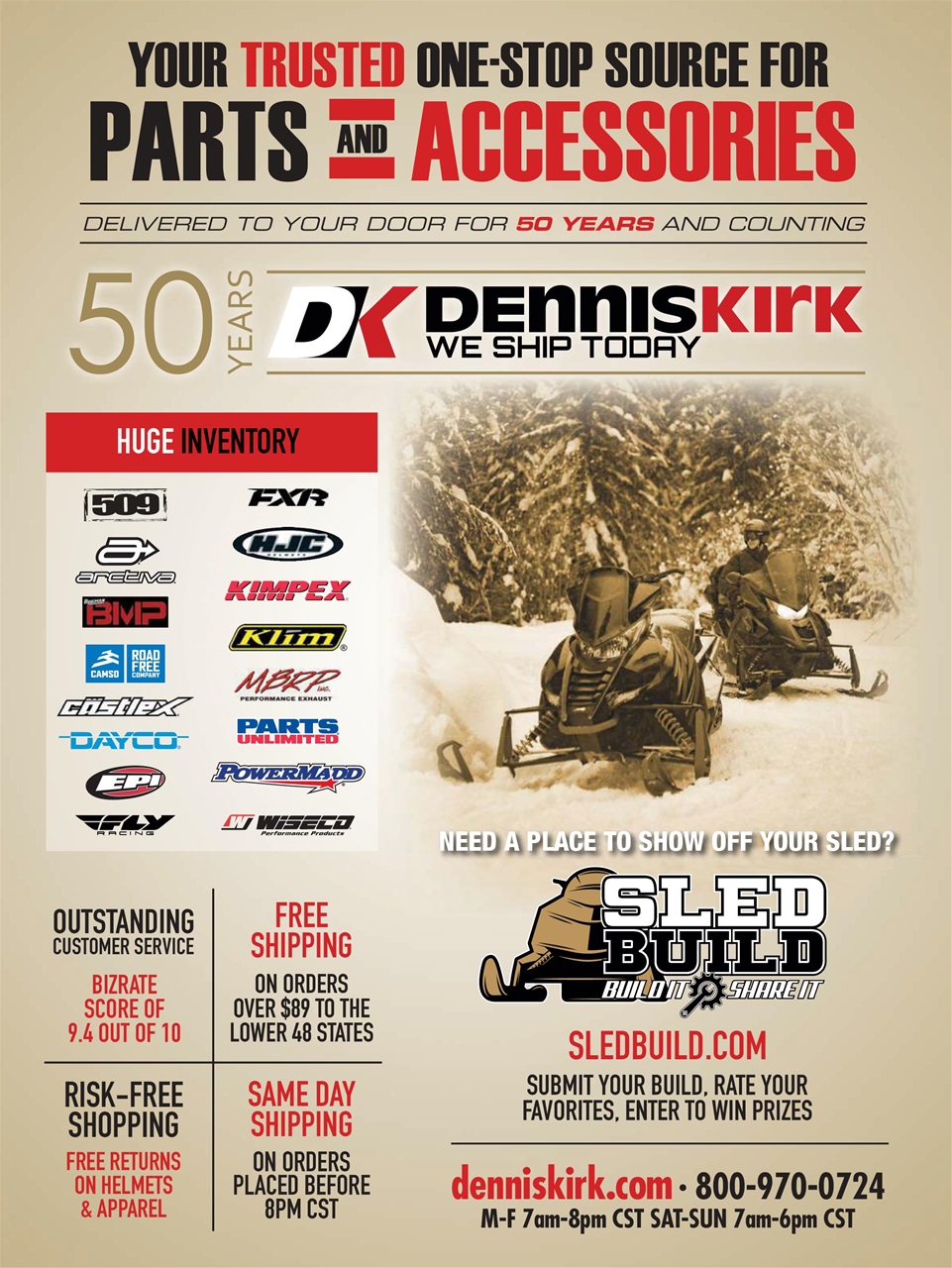 SnowGoer Preview Pages