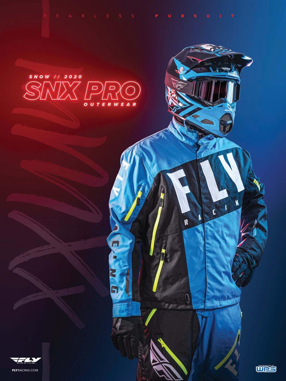 SnowGoer Preview Pages