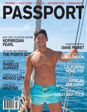 Passport issue Jan/Feb