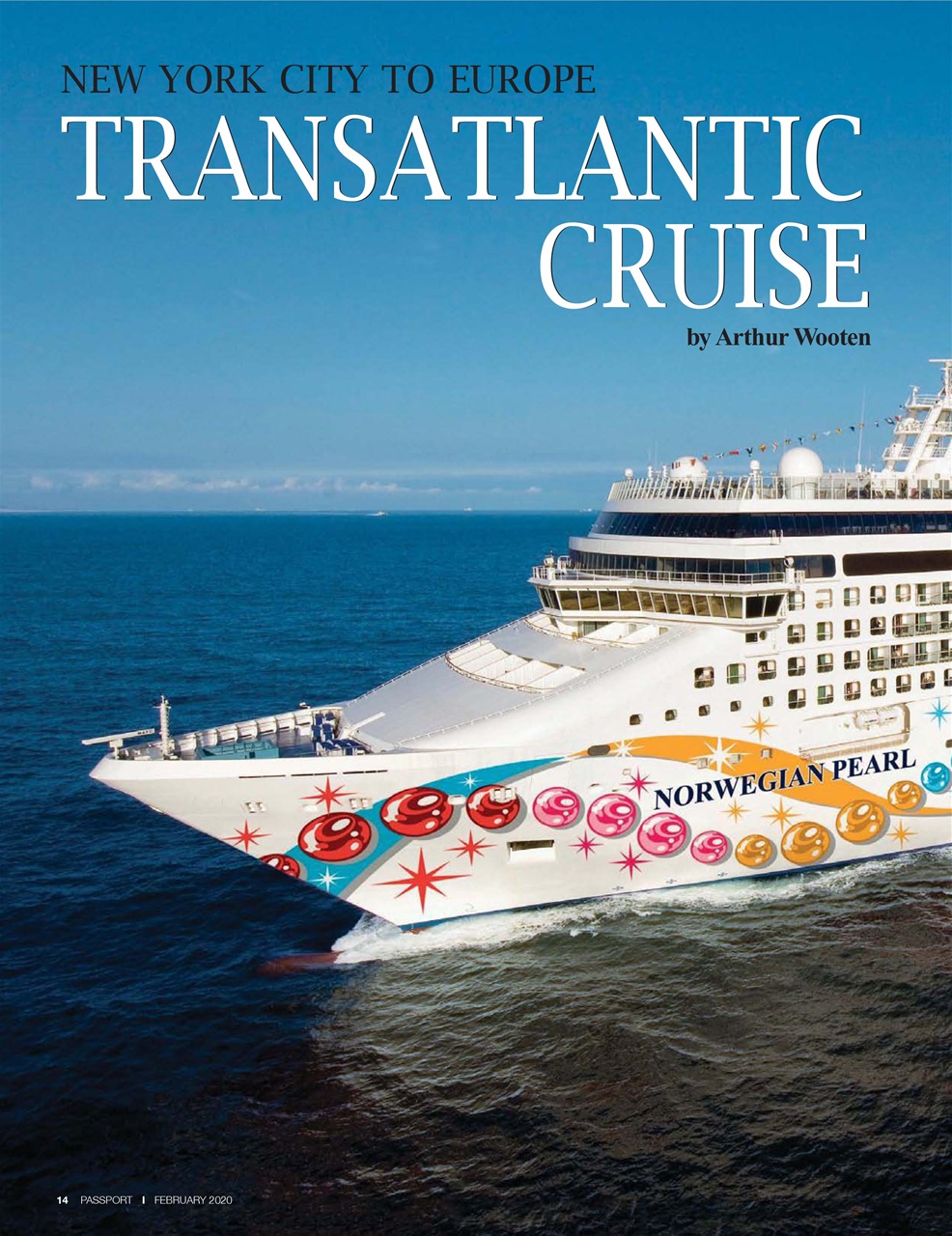 Passport Preview Pages