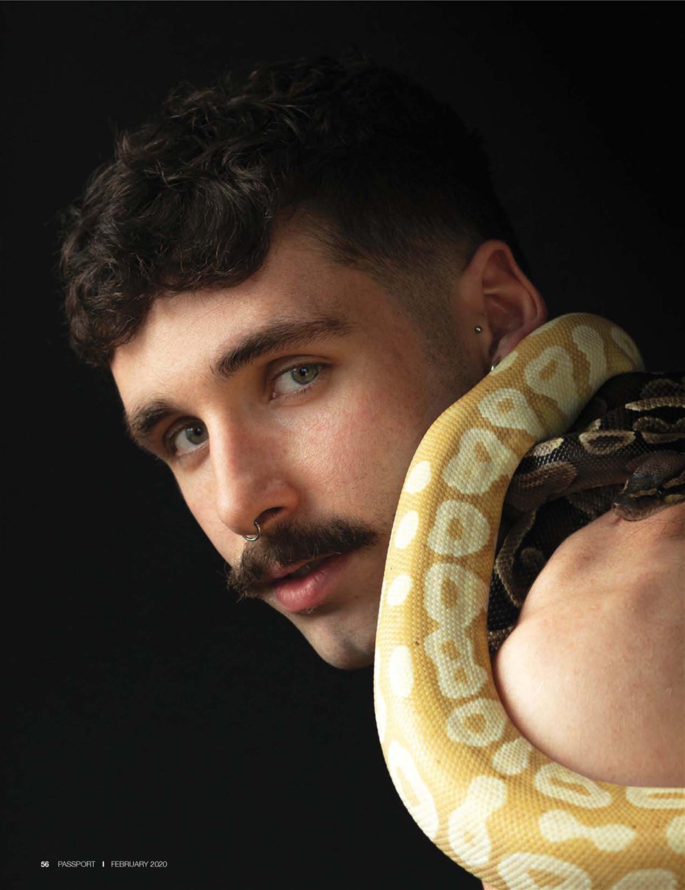 Passport Preview Pages