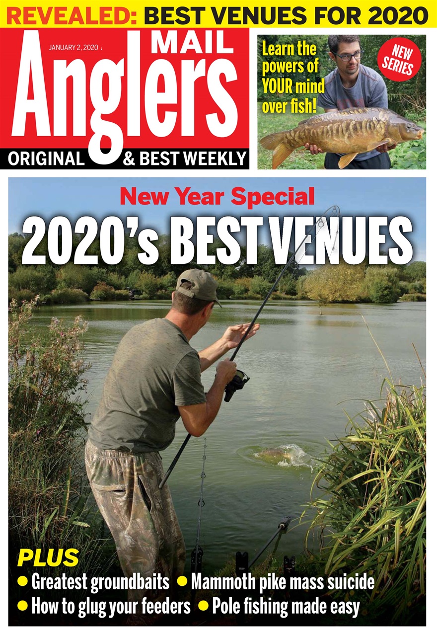 Anglers Mail Preview Pages
