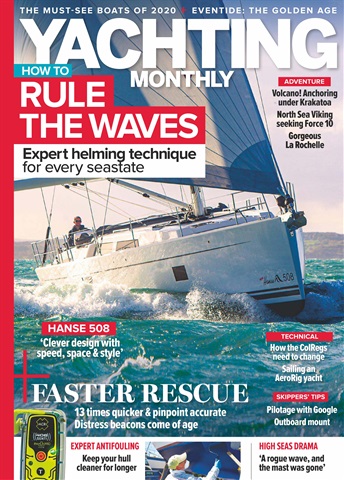 Yachting Monthly issue Feb-2020