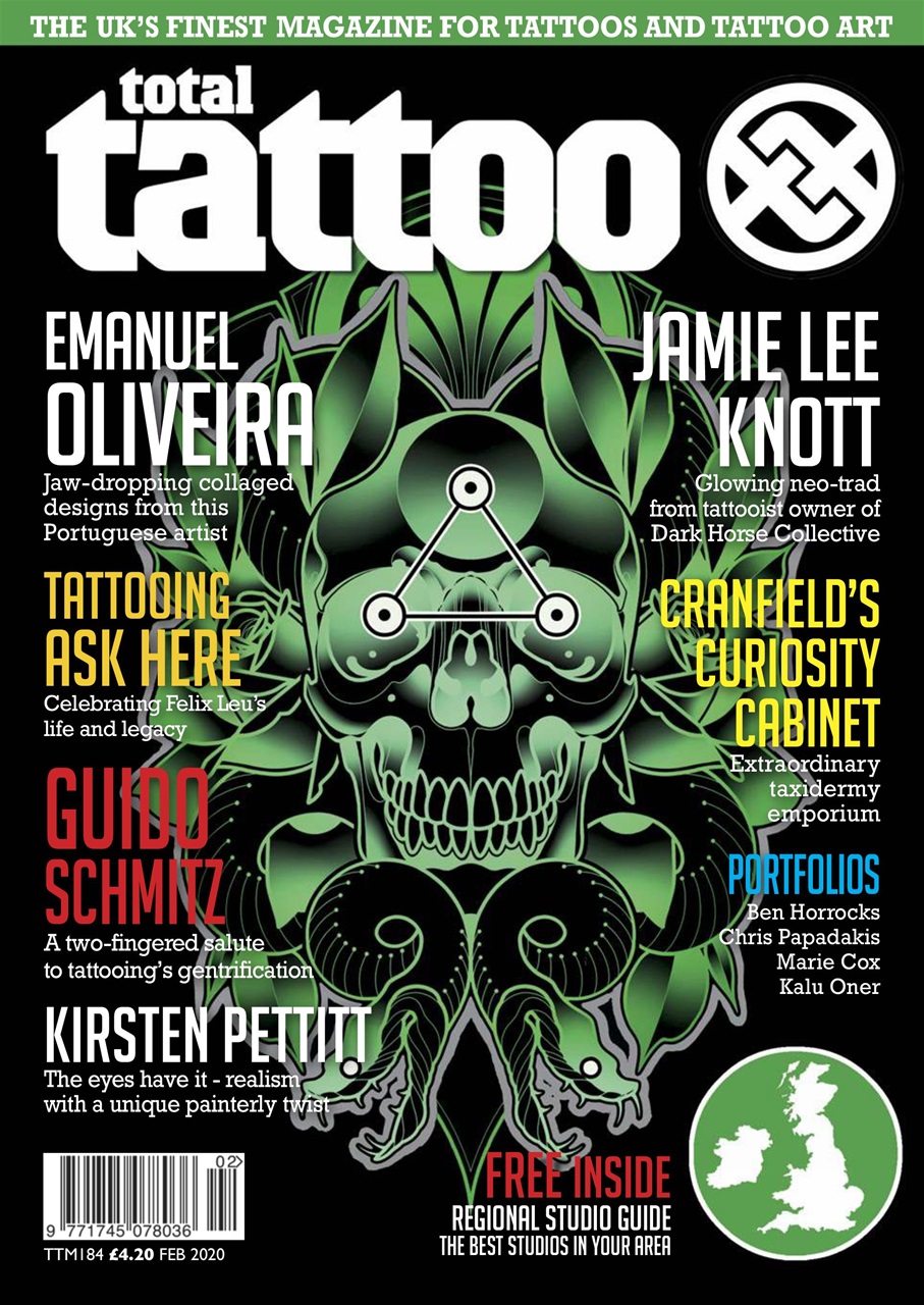 Total Tattoo Preview Pages