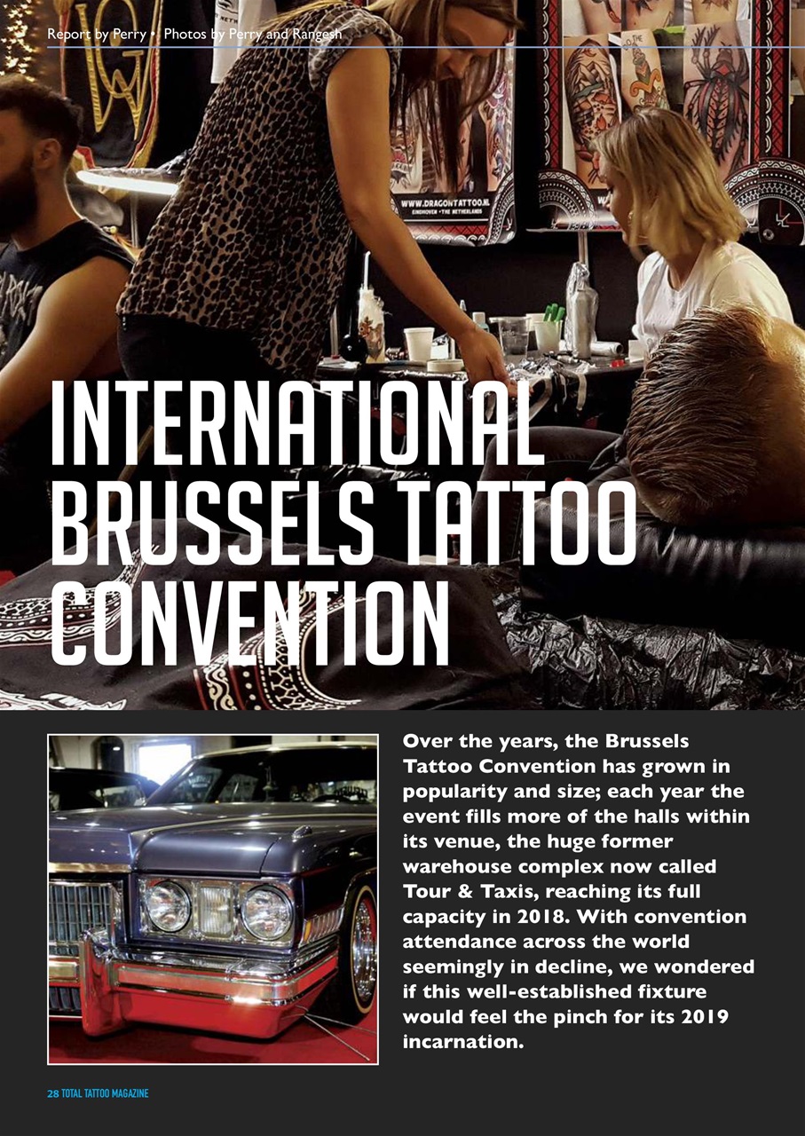 Total Tattoo Preview Pages