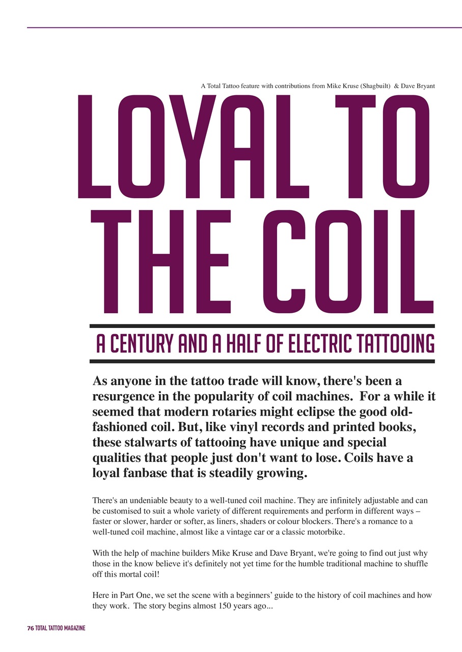 Total Tattoo Preview Pages