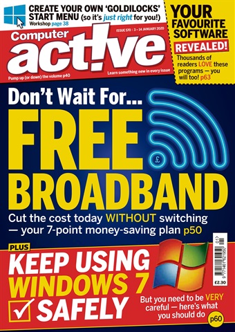 Computer Active issue No.570