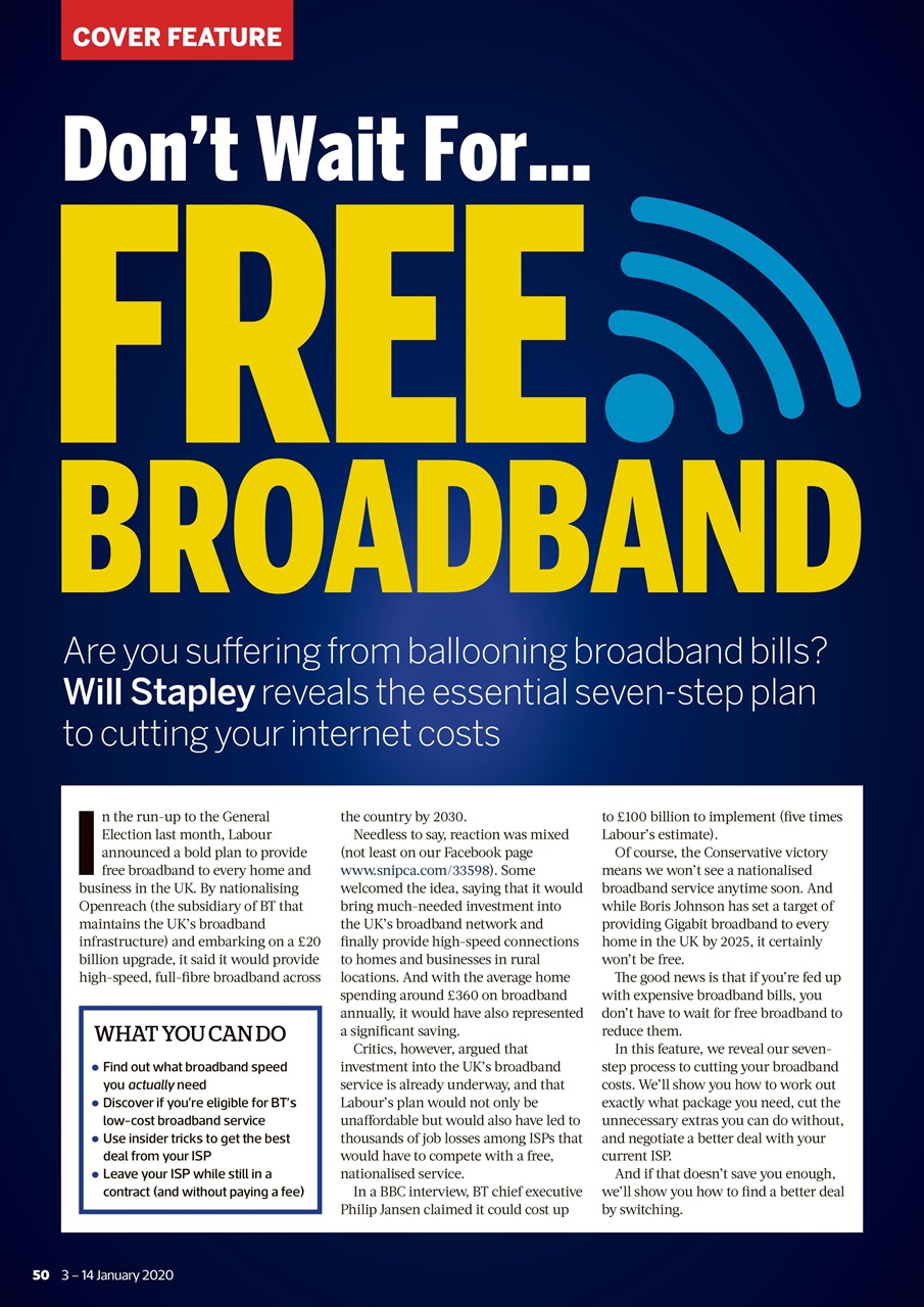 Computer Active Preview Pages