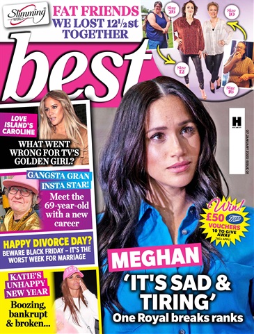 Best issue Issue 1