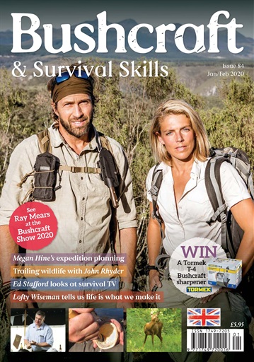 Bushcraft & Survival Skills Magazine issue 