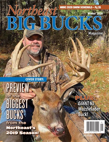 Northeast Big Bucks issue Winter2020