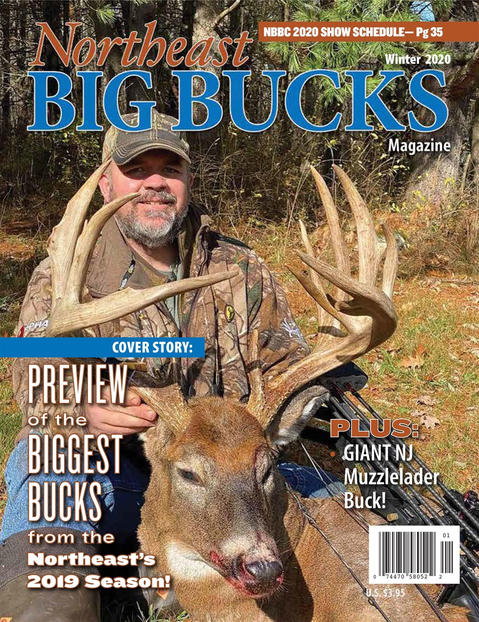 Northeast Big Bucks Preview Pages