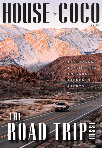 Vol 16 The Road Trip Issue issue Vol 16 The Road Trip Issue